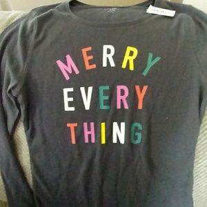 Old Navy Thermal Top